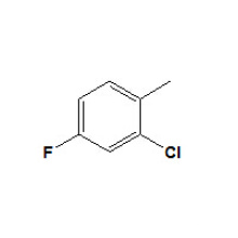 2-Cloro-4-Fluorotolueno Nº CAS 452-73-3